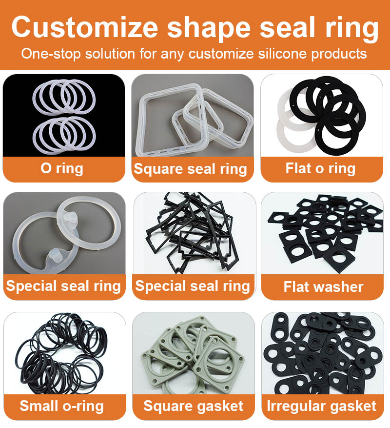 o ring manufacturers